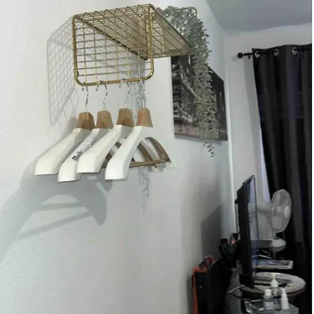 Appartement Pour Deux Face A La Tour Eiffel Paris