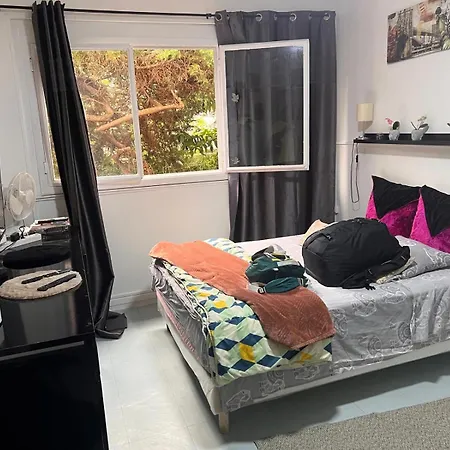 Appartement Pour Deux Face A La Tour Eiffel