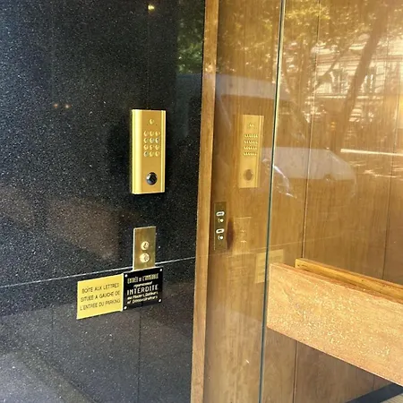 Appartement Pour Deux Face A La Tour Eiffel Paris